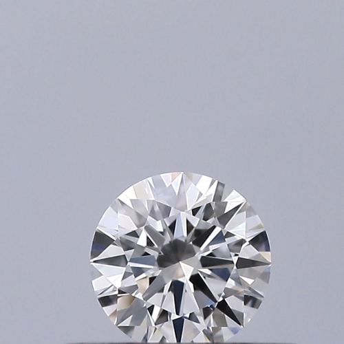 0.23 carat D-VS1 Excellent cut Natūralus Round Deimantas (1)