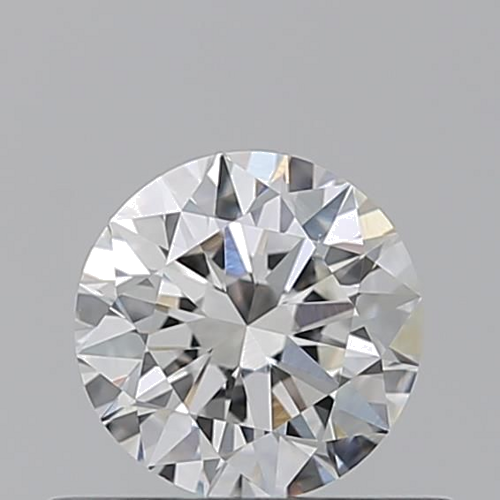 0.5 carat G-VS1 Excellent cut Natūralus Round Deimantas (1)