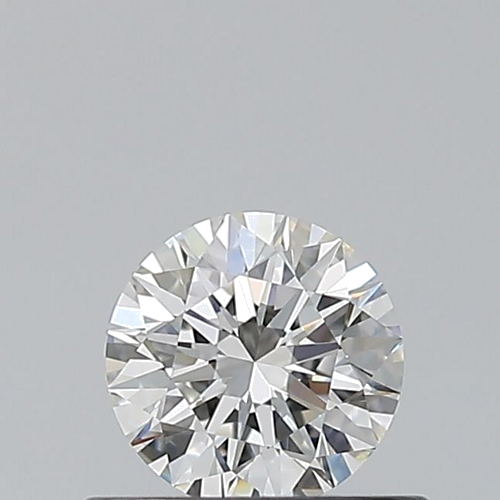 0.46 carat G-VS2 Excellent cut Natūralus Round Deimantas (1)