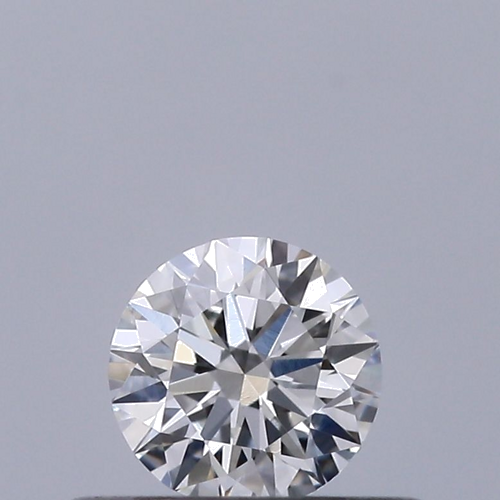 0.27 carat E-VS1 Excellent cut Natūralus Round Deimantas (1)