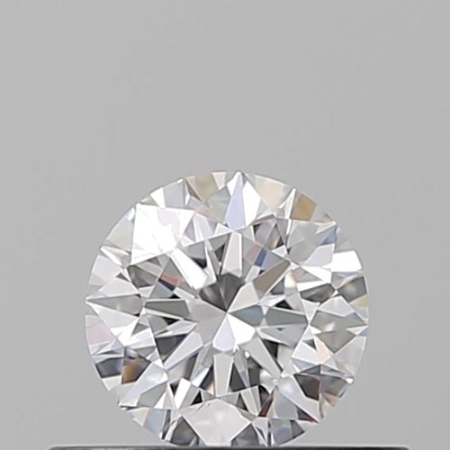 0.37 carat E-VVS2 Excellent cut Natūralus Round Deimantas (1)