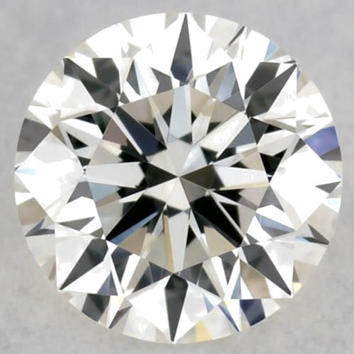 0.23 carat I-VS1 Excellent cut Natūralus Round Deimantas (1)
