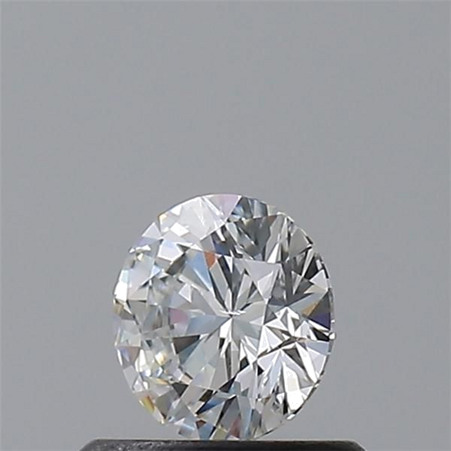 0.5 carat E-SI1 Excellent cut Natūralus Round Deimantas (1)