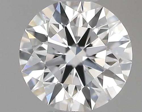 0.32 carat F-VVS2 Excellent cut Natūralus Round Deimantas (1)