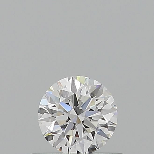 0.51 carat D-VS2 Excellent cut Natūralus Round Deimantas (1)