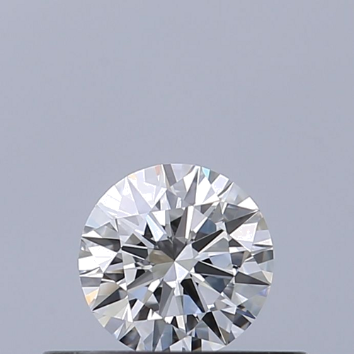 0.3 carat E-VVS2 Excellent cut Natūralus Round Deimantas (1)
