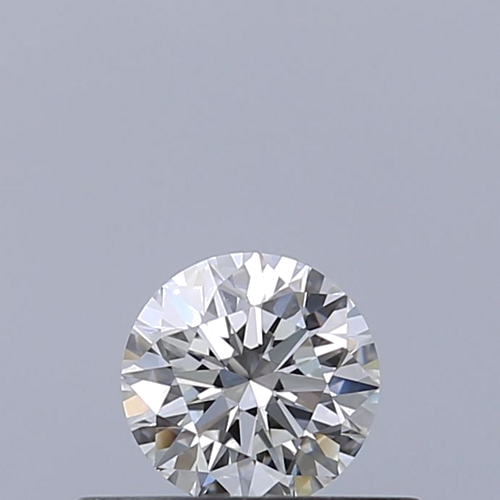 0.3 carat F-VVS1 Excellent cut Natūralus Round Deimantas (1)