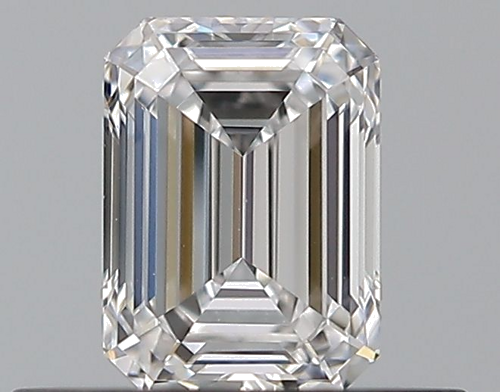 0.4 carat D-VVS1 Natūralus Emerald Deimantas (1)