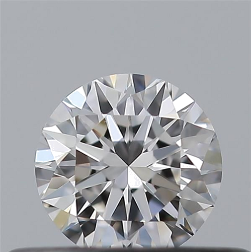 0.29 carat E-VVS1 Excellent cut Natūralus Round Deimantas (1)
