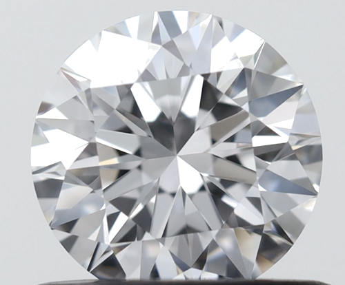 0.62 carat D-IF Excellent cut Natūralus Round Deimantas (1)