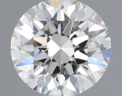 0.3 carat K-VS1 Excellent cut Natūralus Round Deimantas (1)