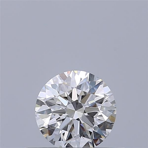0.36 carat E-VVS1 Excellent cut Natūralus Round Deimantas (1)