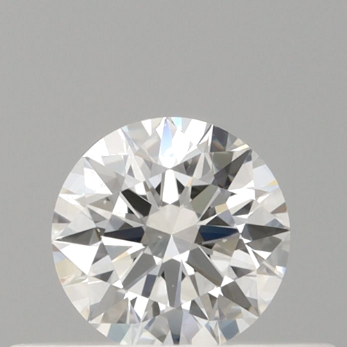 0.3 carat E-VS2 Excellent cut Natūralus Round Deimantas (1)