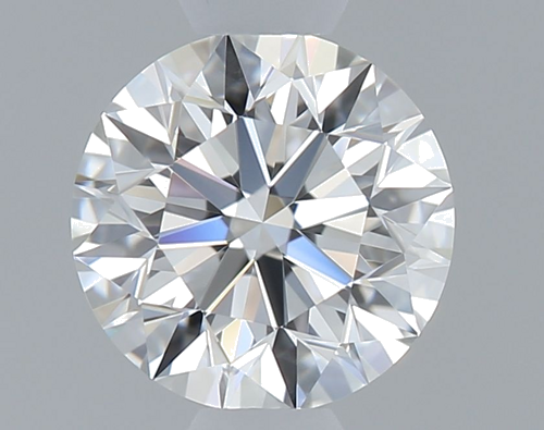 0.61 carat E-VVS1 Excellent cut Natūralus Round Deimantas (1)