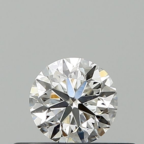 0.3 carat F-SI1 Very Good cut Natūralus Round Deimantas (1)