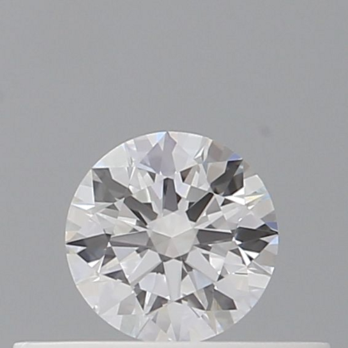 0.24 carat D-VVS2 Excellent cut Natūralus Round Deimantas (1)