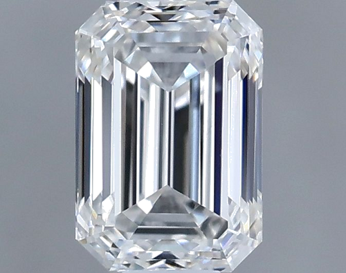0.4 carat G-VVS2 Natūralus Emerald Deimantas (1)