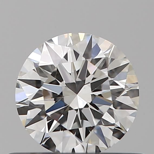 0.44 carat G-VS1 Excellent cut Natūralus Round Deimantas (1)