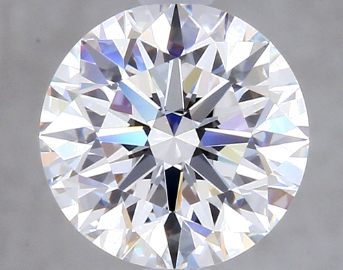 1.32 carat E-VS1 Excellent cut Natūralus Round Deimantas (1)