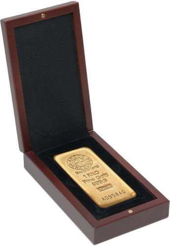 Volterra Box for a 500 g – 1 kg Gold Bar (1)