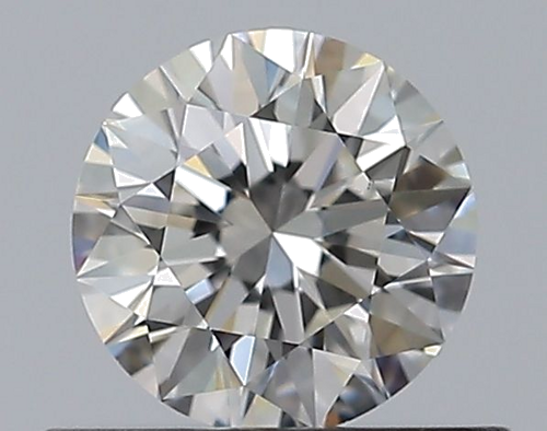 0.51 carat G-VS1 Excellent cut Natūralus Round Deimantas (1)