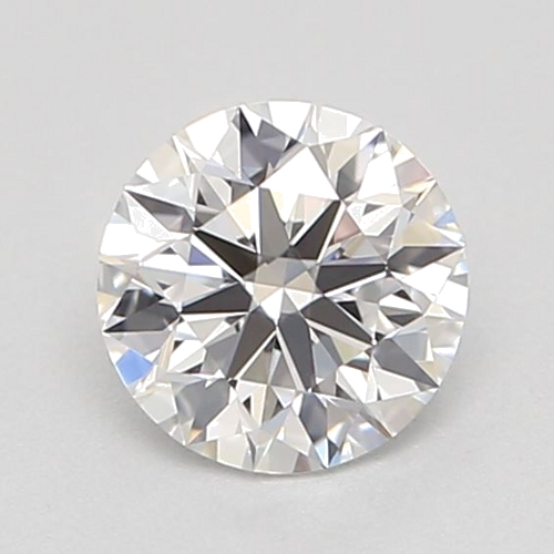 0.32 carat D-VVS1 Excellent cut Natūralus Round Deimantas (1)