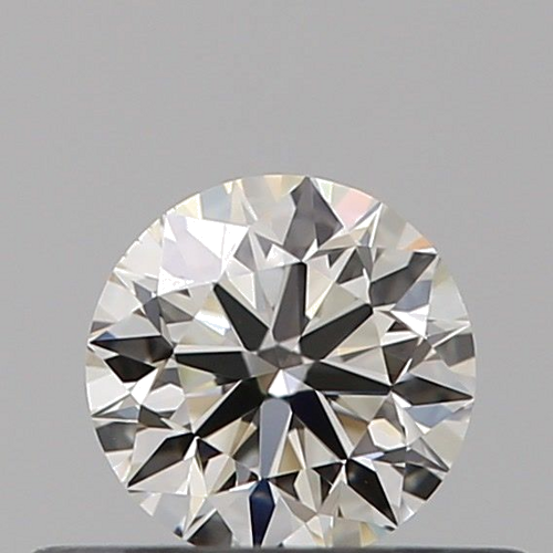 0.3 carat J-VS1 Very Good cut Natūralus Round Deimantas (1)