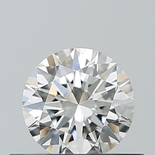 0.41 carat H-VS1 Excellent cut Natūralus Round Deimantas (1)