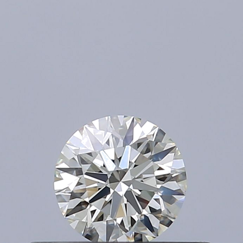 0.3 carat J-VVS1 Excellent cut Natūralus Round Deimantas (1)