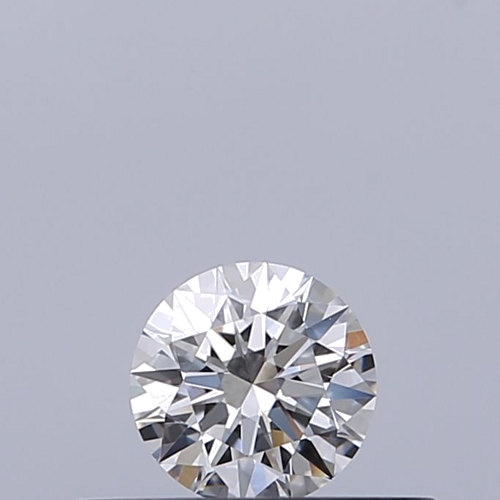 0.23 carat E-VVS1 Excellent cut Natūralus Round Deimantas (1)