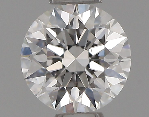 0.34 carat E-SI1 Excellent cut Natūralus Round Deimantas (1)