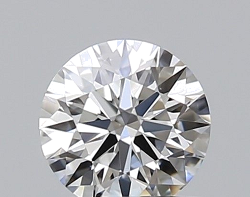 0.23 carat E-VVS1 Excellent cut Natūralus Round Deimantas (1)