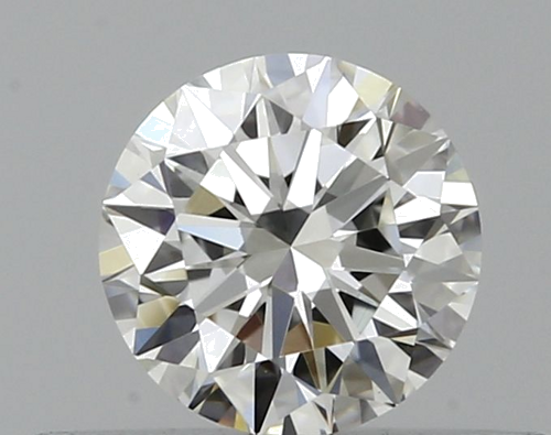 0.3 carat G-VVS1 Excellent cut Natūralus Round Deimantas (1)
