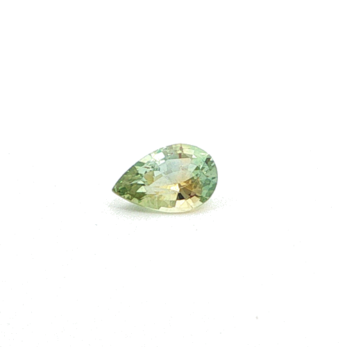 0.66 carat MULTI_COLOR Pear Safyras (1)
