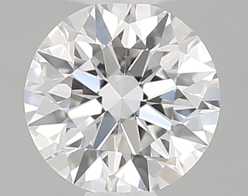 0.31 carat F-VS1 Excellent cut Natūralus Round Deimantas (1)