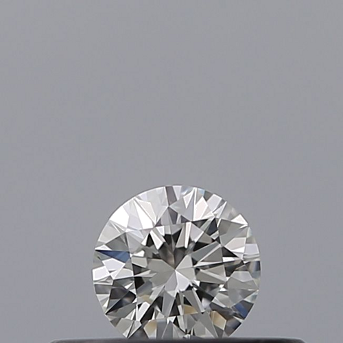 0.18 carat G-IF Excellent cut Natūralus Round Deimantas (1)