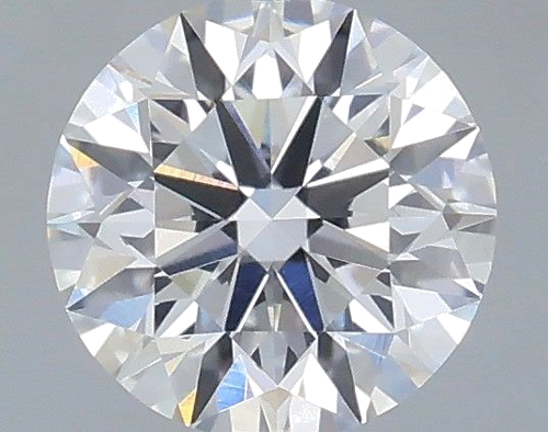 0.4 carat E-VS2 Excellent cut Natūralus Round Deimantas (1)