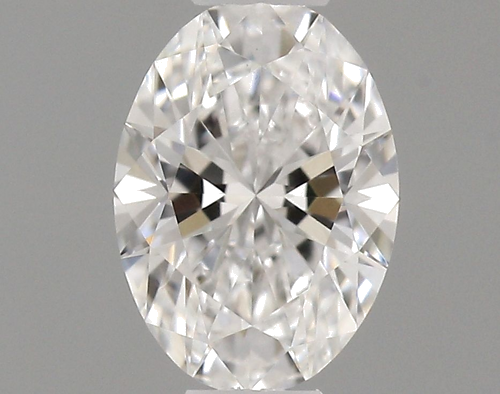 0.33 carat E-VS1 Natūralus Oval Deimantas (1)