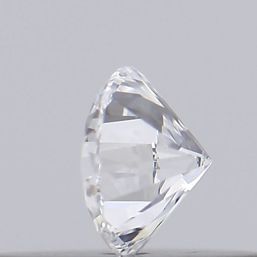 0.16 carat D-VS2 Excellent cut Natūralus Round Deimantas (1)