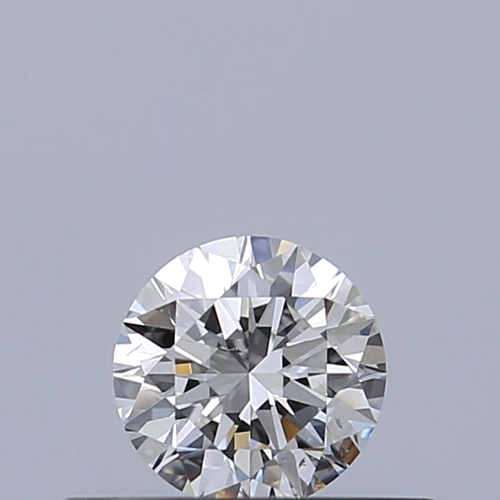 0.3 carat E-SI1 Very Good cut Natūralus Round Deimantas (1)