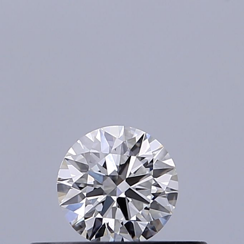 0.24 carat E-VS1 Excellent cut Natūralus Round Deimantas (1)