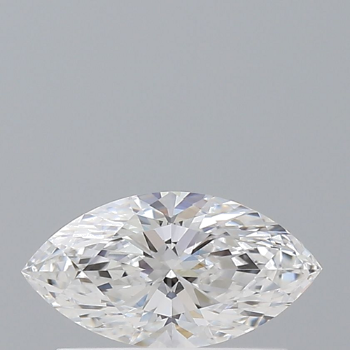 0.4 carat D-VVS1 Natūralus Marquise Deimantas (1)