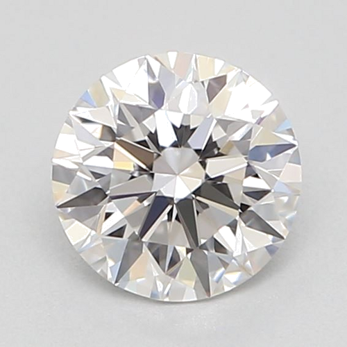 0.4 carat E-VVS1 Excellent cut Natūralus Round Deimantas (1)