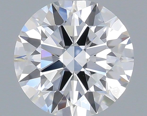 0.34 carat F-VS1 Excellent cut Natūralus Round Deimantas (1)
