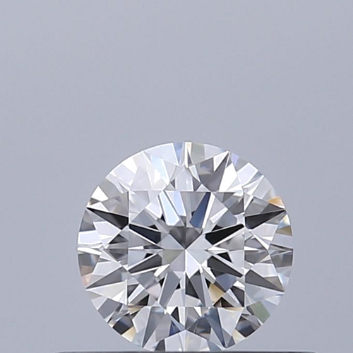 0.4 carat D-VVS1 Excellent cut Natūralus Round Deimantas (1)