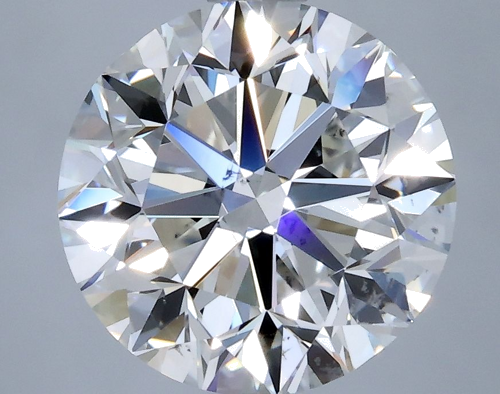 2.0 carat G-SI1 Very Good cut Natūralus Round Deimantas (1)