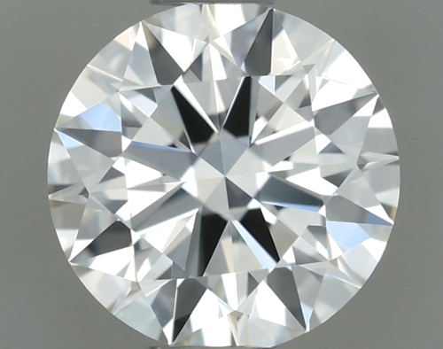 0.5 carat J-VVS1 Excellent cut Natūralus Round Deimantas (1)