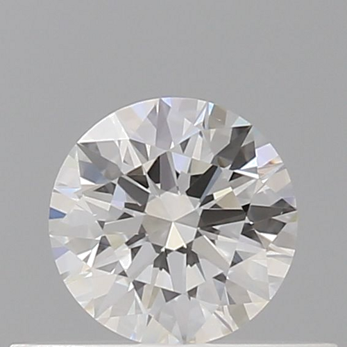 0.34 carat F-VS1 Excellent cut Natūralus Round Deimantas (1)