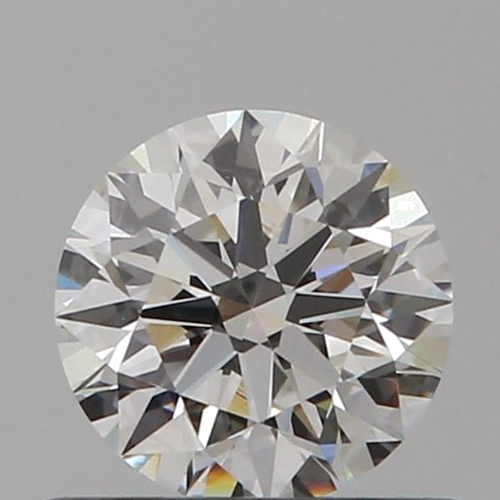 0.52 carat G-VS1 Excellent cut Natūralus Round Deimantas (1)