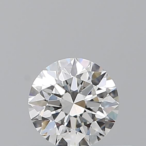 0.35 carat G-VVS2 Excellent cut Natūralus Round Deimantas (1)